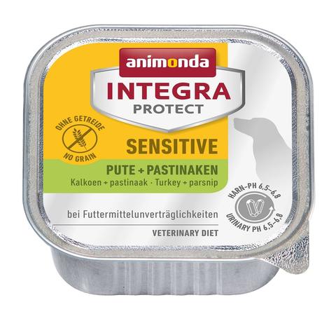 Animonda Integra Protect Dog (ламистер) Sensitive Turkey & Parsnip