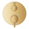 Термостат для душа встраиваемый на 2 потребителя Grohe Atrio 24135GL3