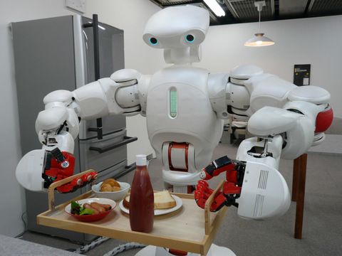 Робот Twendy One