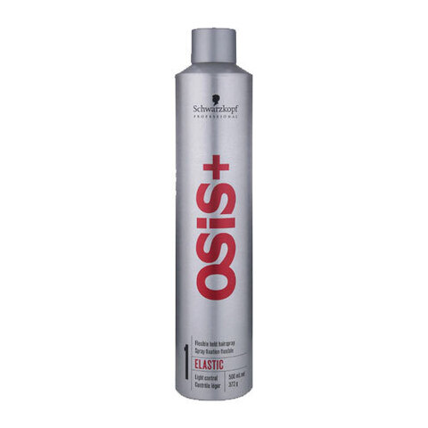 Schwarzkopf Osis+ Elastic - Лак для волос эластичной фиксации