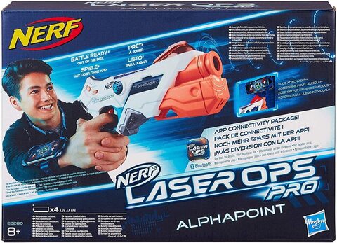 Nerf бластер Ops Pro AlphaPoint