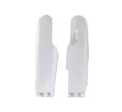 Защита вилки RM85 00-19 белая