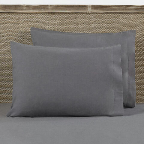 Наволочки 2шт 50x70 L'appartement Alley серые