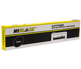 Картридж Hi-Black для Epson FX-2170, 2180, LQ-2070, 2080, 2170, 2180, Bk, 50м