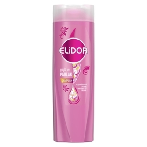 Şampun\ Elidor ( guclu ve parlaq ) 200ml