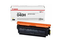 Тонер-картридж Canon Cartridge 040H желтый (10000 стр) 0455C001