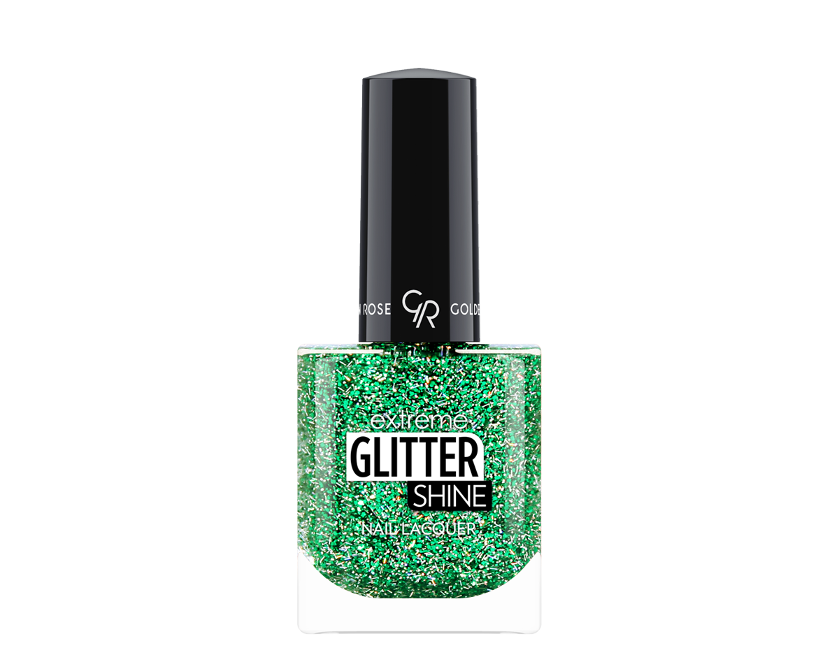 Golden Rose Гель-лак EXTREME GEL SHINE Glitter тон 215  10,2мл