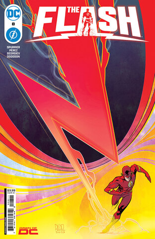 Flash Vol 6 #8 (Cover A)