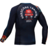 Рашгард Hardcore Training Nordic Pattern Multicolor LS