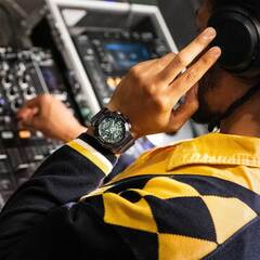 Часы мужские Casio GM-110MF-1A G-Shock