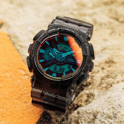 Часы Casio GA-110TLS-8A