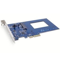 Адаптер PCIe для SSD OWC Accelsior S PCIe Adapter for 2.5