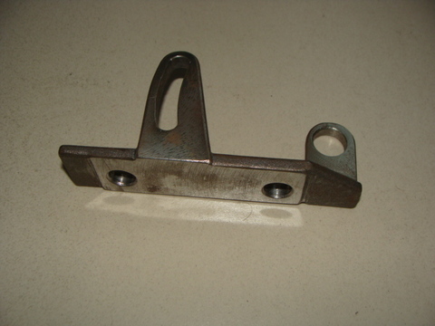 Кронштейн натяжной дв.ЗМЗ-514