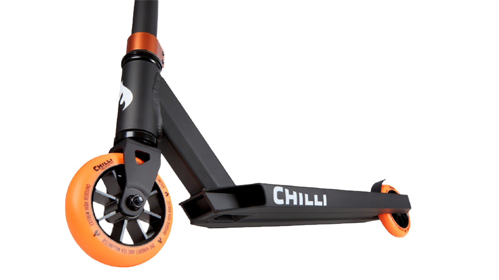Chilli Base black / orange - Трюковые | iRide shop фото 2