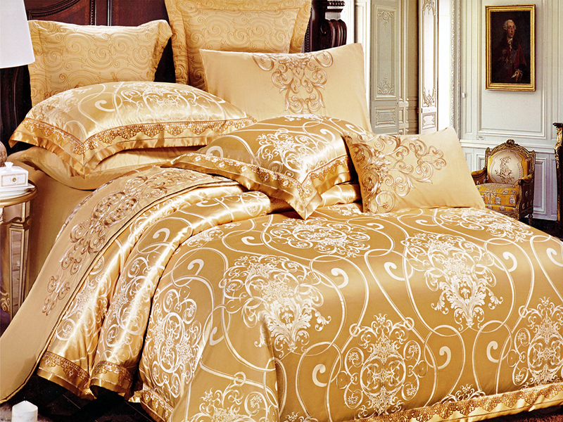 Купить Комплекты Постельного Белья Жаккард