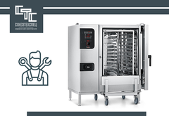 Ремонт оборудования Convotherm