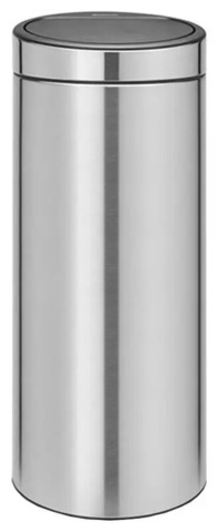 Brabantia Touch Bin New 115462 Урна 30л