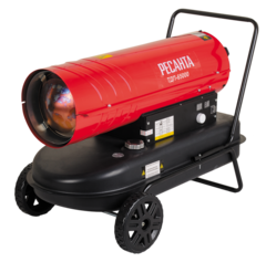 Тепловая пушка дизельная Ресанта ТДП-65000 - прямого нагрева / 65 кВт