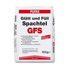 Шпаклевка гипсовая Pufas N3 Glatt und Fullspachtel, 10 кг