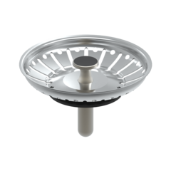 Сетка-мусоросборник UNICORN в сборе, нерж. E100