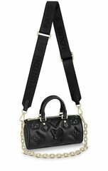 Сумка Louis Vuitton Papillon BB черный