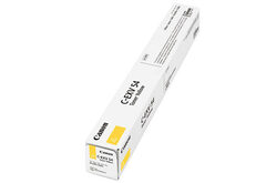 Тонер-картридж Canon C-EXV 54 (yellow), 8500стр. (1397C002)
