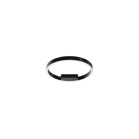 Потолочный светодиодный светильник Maytoni Rim MOD058CL-L25BK