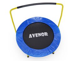 Батут с поручнем DFC AVENOR 36 дюймов JP07-C04-36H-B