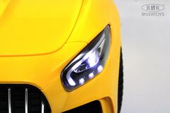 Mercedes-Benz AMG GT X777XX с дистанционным управлением (лицензионная модель)