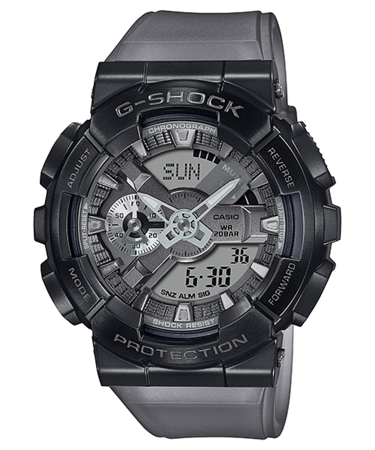 Часы мужские Casio GM-110MF-1A G-Shock