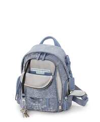 Рюкзак маленький Celina/Denim blue