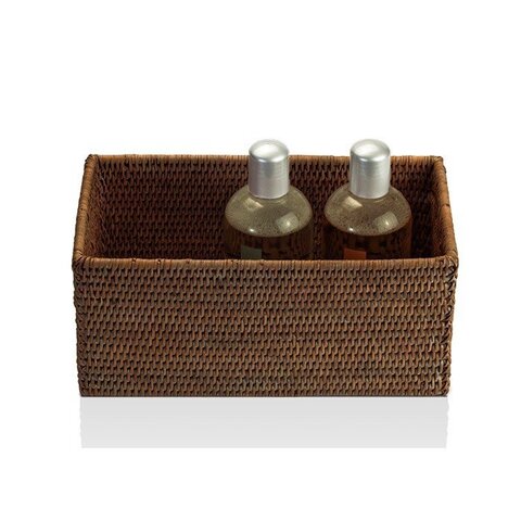 Decor Walther 0922792 Decor Walther Basket UTB Универсальная коробка 16x31x13см, цвет: ротанг темный