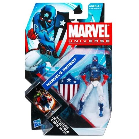 Фигурка Патриот Marvel Universe 3.75