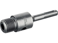 ЗУБР L - 100 мм, SDS - plus, М22, державка для коронки по бетону, Профессионал (29187-100)