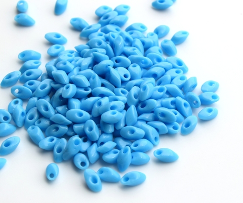 LMA-0413 Opaque Turquoise Blue