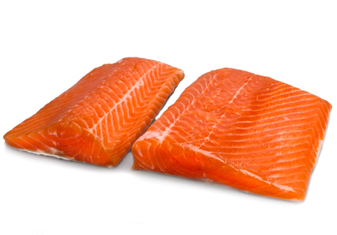 Форель филе порционное~400г