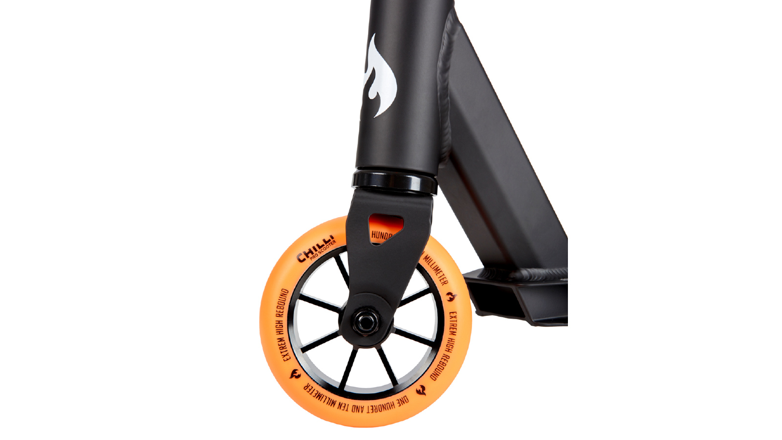 Chilli Base black / orange - Трюковые | iRide shop фото 3