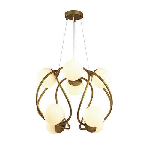 Люстра Odeon Light Slota 4808/8