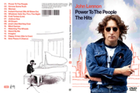 John Lennon: Power To The People: The Hits