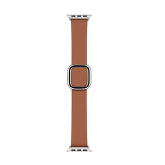 Ремешок Apple 40mm Saddle Brown Modern Buckle - Medium (MWRD2ZM/A)