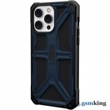 UAG Monarch Case for Apple iPhone 14 Pro Max Mallard (Синий) 114035115555