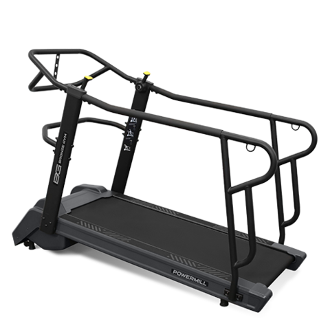 Беговая дорожка для интервальных тренировок BRONZE GYM POWERMILL