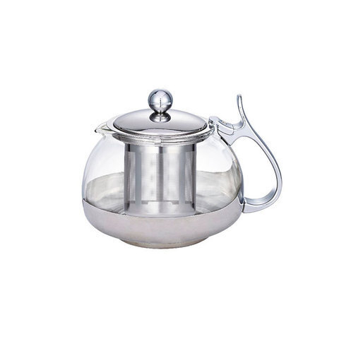 Чайник заварочный 0.7л с фильтром Hans&Gretchen 14ys-8232