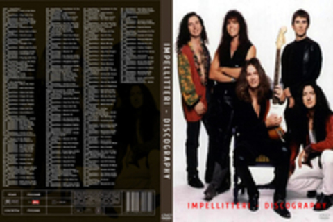 Impellitteri - Дискография