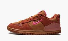 Dunk Low Disrupt 2 WMNS "Desert Bronze Pink Prime"