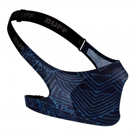 Картинка маска защитная Buff Mask детская KasaiI Night Blue - 1