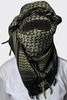 Картинка арафатка Skully Wear MZ-552 a14 (графит) - 4