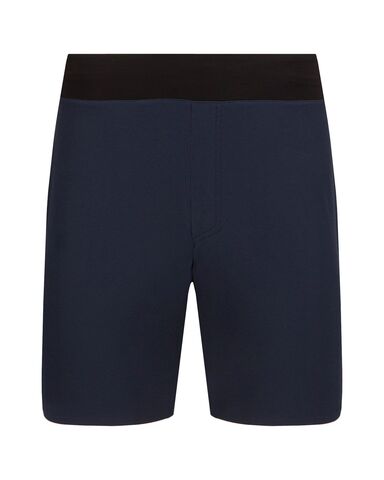 Теннисные шорты ON The Roger Lightweight Shorts - navy/black