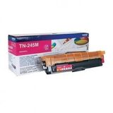 Тонер-картридж TN-245M magenta для Brother HL-3140CW, 3150CDW, 3170СDW, DCP-9020CDW, MFC-9140CDN, 9330CDW, 9340CDW (2200 стр)