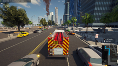 Firefighting Simulator - The Squad (Версия для СНГ [ Кроме РФ и РБ ]) (для ПК, цифровой код доступа)